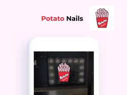 Potato Nails