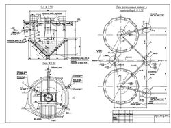 Оцифровка чертежей в AutoCAD