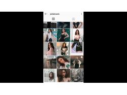 Промо ролик для истории Instagram