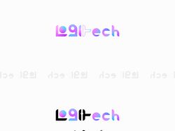 Логотип для Logitech