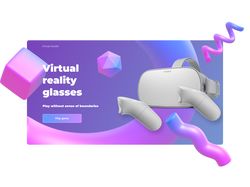Сайт виртуальная реальность
