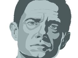 портрет векторный