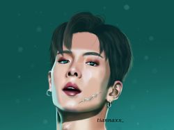 портрет диджитал