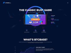 The classic bust game | BTCGame
