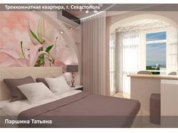 Трехкомнатная в Севастополе_часть3