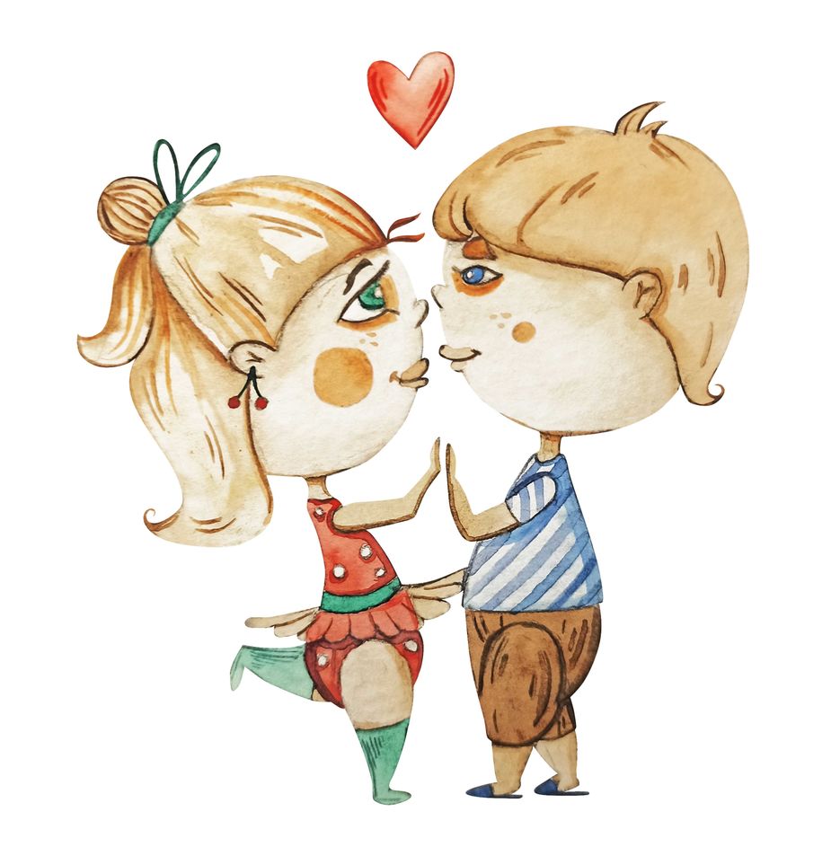 first love and flowers.jpg