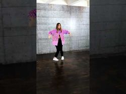 Танцевальное видео, для инстаграм
