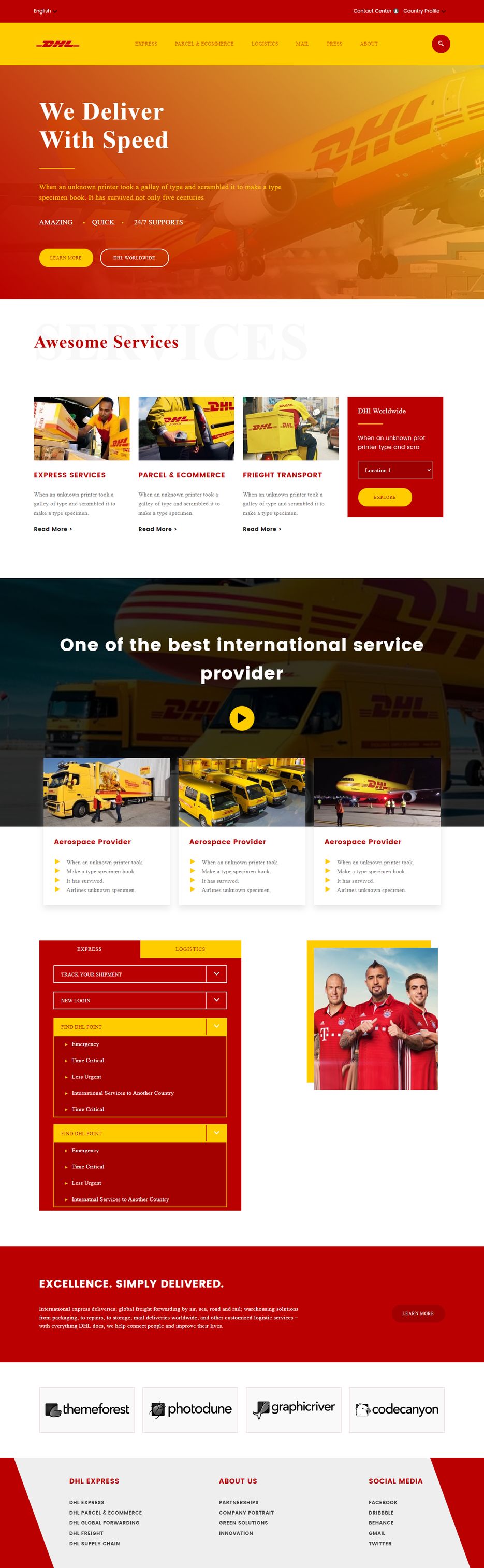 Международная компания экспресс-доставки DHL.png