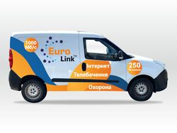 Брендирование eurolink