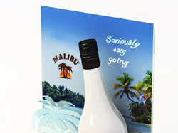 Подставка для бутылки Malibu