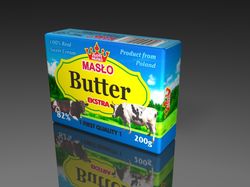 Масло для Польши