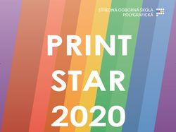 Плакат PrintStar 2020