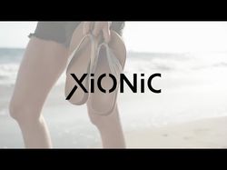 Монтаж промо ролика обуви Xionic