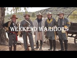 Документальный ролик Weekend Warriors