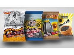 Упаковка для семечек