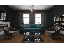 3D визуализация