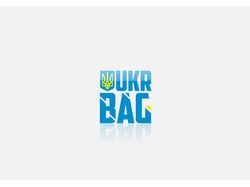 Логотип UKR BAG