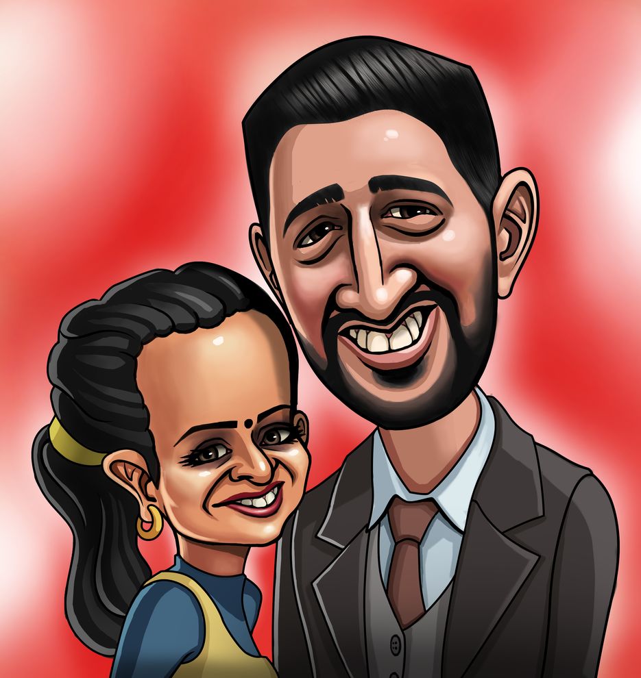 Test Caricature in cartoon style.png