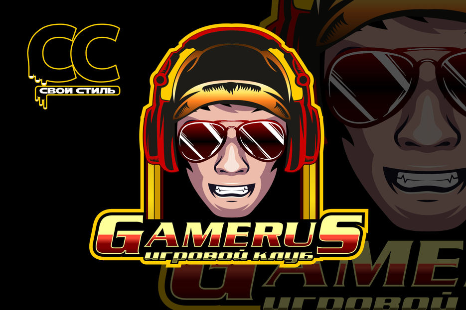 ЛОГОТИП - GAMERUS - Игровой Клуб..jpg