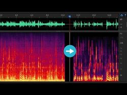 Удаление шума из аудиозаписи
