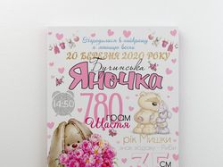 Дитяча метрика