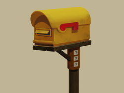 Mailbox concept