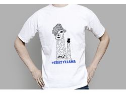 Принт на футболку