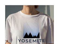 Логотип для национального парка Yosemite