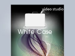 Разработка обложки для студии Белый чемодан