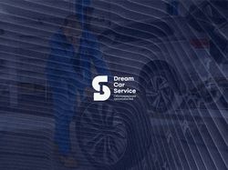 Dream Car Service (логотип)