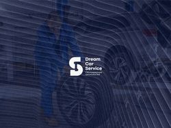 Dream Car Service (логотип)