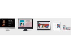 Портфолио UX/UI