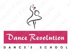 Лого "Dance Revolution"
