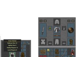 Diablo-like Inventory System