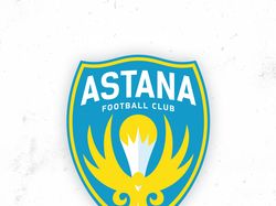 логотип ФК "Астана"