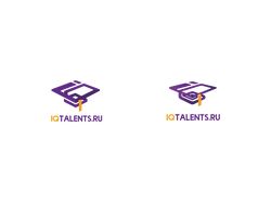 Логотип сайта IqTalents.ru