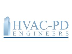 Логотип HVAC-PD Engineers