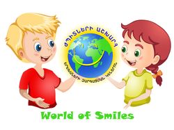 Логотип World of Smiles