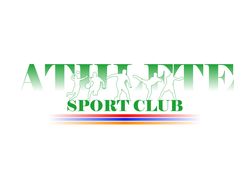 Логотип Athlete Sport Club