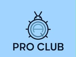 Логотип для QA Pro Club