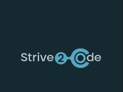 Логотип для Strive2Code