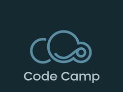 Логотип для Code Camp
