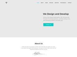 Адаптивная верстка 5 страниц. Bootstrap