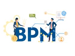 Баннер для сайта про метод управления BPM