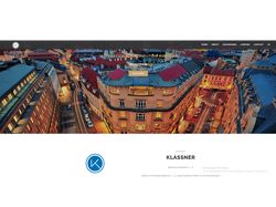 Перенос сайта на WP https://www.klassner.cz/