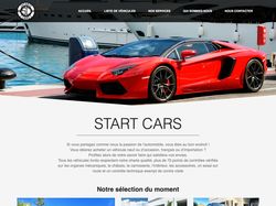 Start Cars