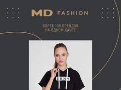 Рекламный креатив | MD Fashion