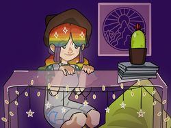 Иллюстрация персонажа