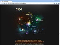 ZOE - Design Studio