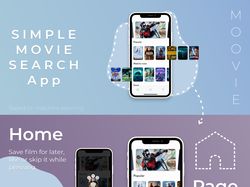 Moovie Mobile App